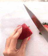 草莓这样吃有助预防食道癌