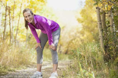 运动越开心 减肥效果越好