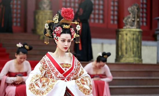 别光盯着媚娘的胸 武则天长寿是有秘诀的[1]