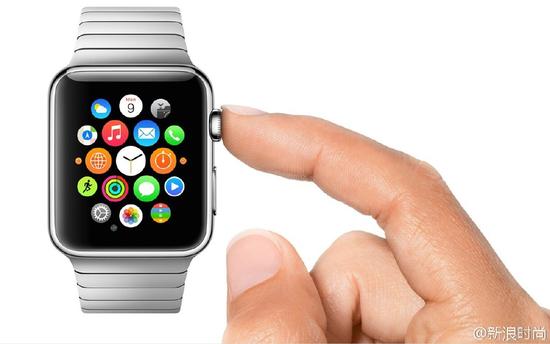 科技圈风暴刮到钟表圈 苹果表是苹果还是手表