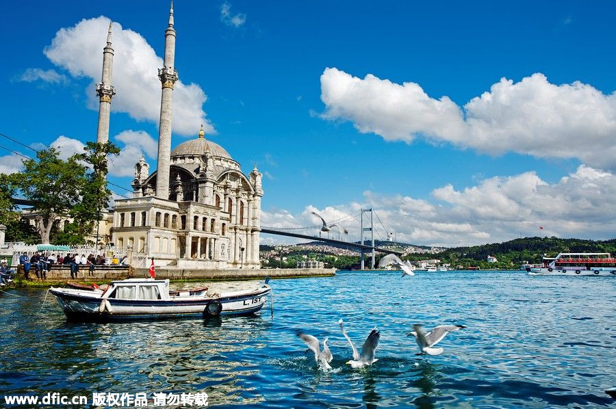 韩庚邓紫棋也要去土耳其了 气球国到底有什么