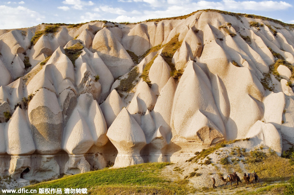 韩庚邓紫棋也要去土耳其了 气球国到底有什么