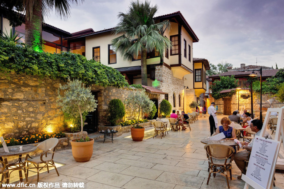 韩庚邓紫棋也要去土耳其了 气球国到底有什么