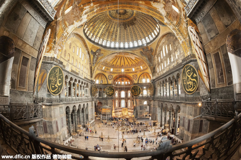 韩庚邓紫棋也要去土耳其了 气球国到底有什么