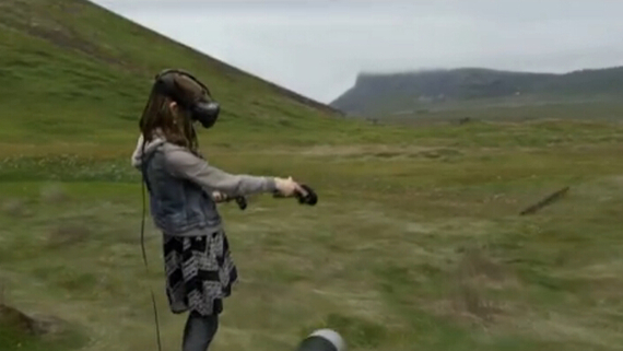 编辑亲测：VR到底是“何方神圣”？