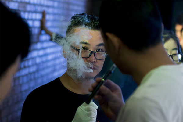 铂德京东自营即将上线 开启电子烟中国市场新