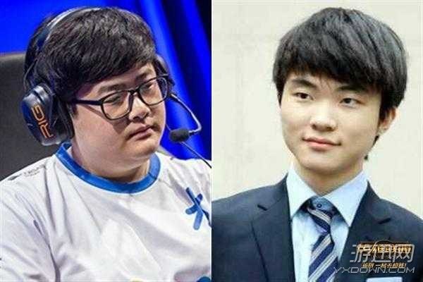 那些能和Faker55开的选手 如今在LOL界混的