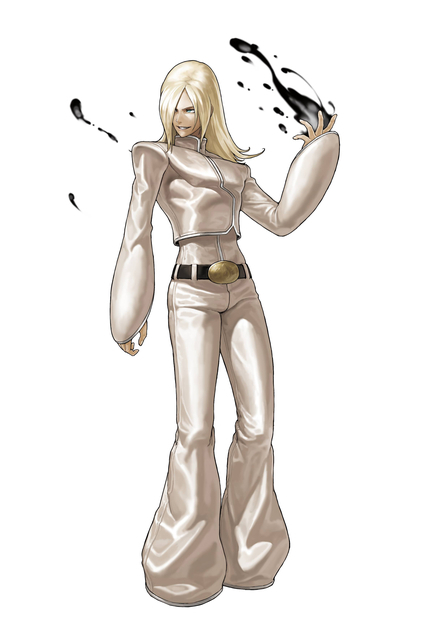 《拳皇》历代角色实力排名:最终BOSS强到无