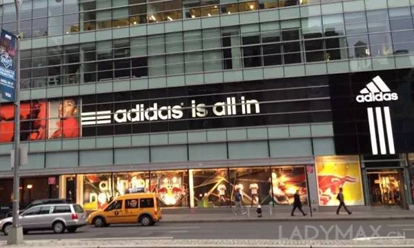 最新数据显示:adidas正在快速蚕食Nike的市场