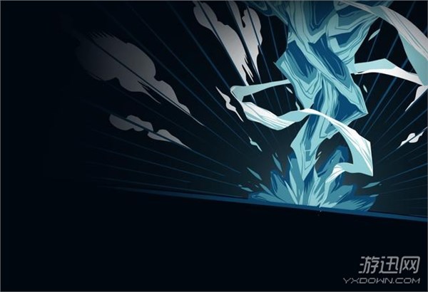 《LOL》拉克丝终极皮肤原画发布 又一个仙女