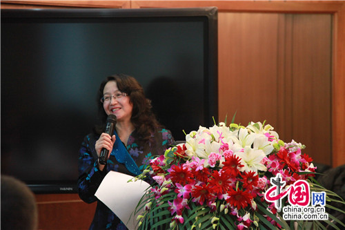 首届佛教文化与新媒体高峰论坛在中国社科院举行