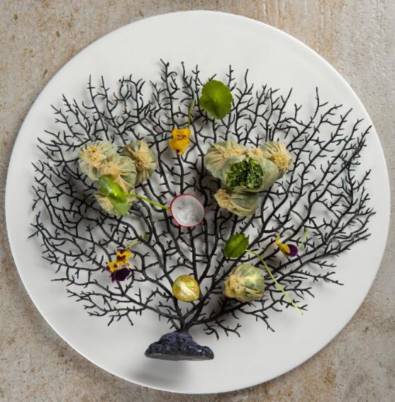 静安香格里拉夏宫中餐厅推出云南风味·珍品野菌