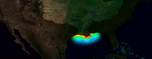研究称海洋无氧“死区”面积增三倍 后果严重