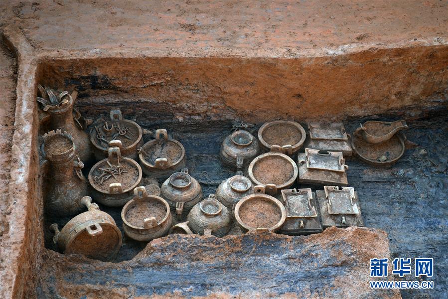 2017年中国考古新发现揭晓