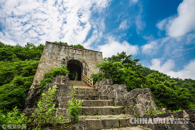 建军节特辑：游历古代军事重地忆金戈铁马