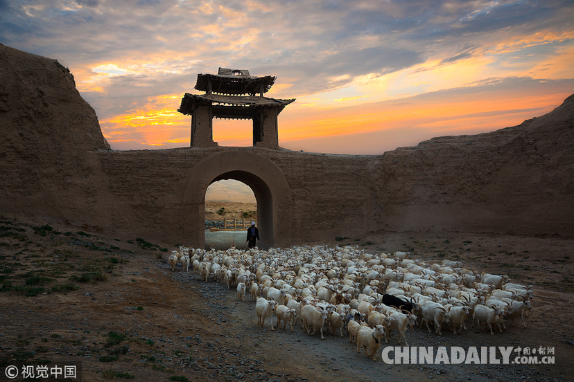 建军节特辑：游历古代军事重地忆金戈铁马