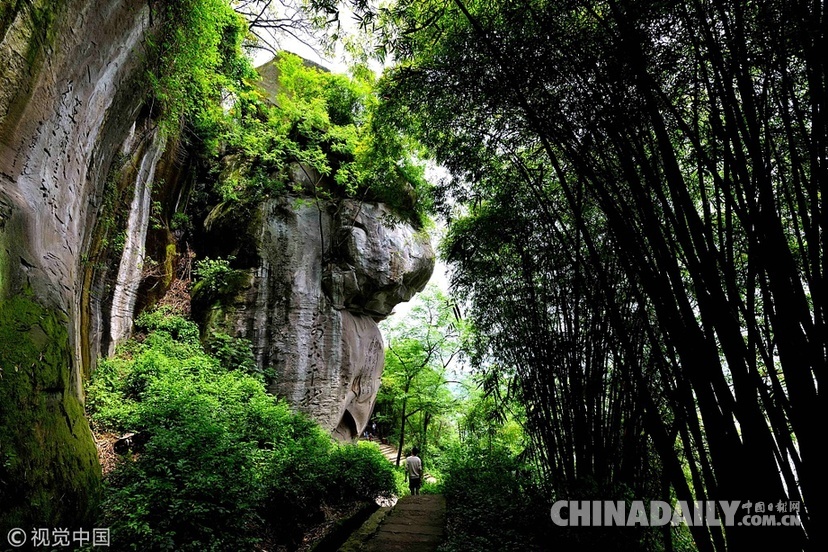 建军节特辑：游历古代军事重地忆金戈铁马