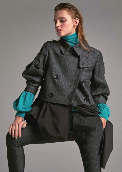 秋冬潮流派系:Must还是Lust