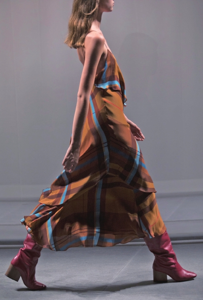 秋冬潮流派系:Must还是Lust