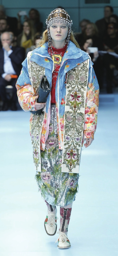 秋冬潮流派系:Must还是Lust