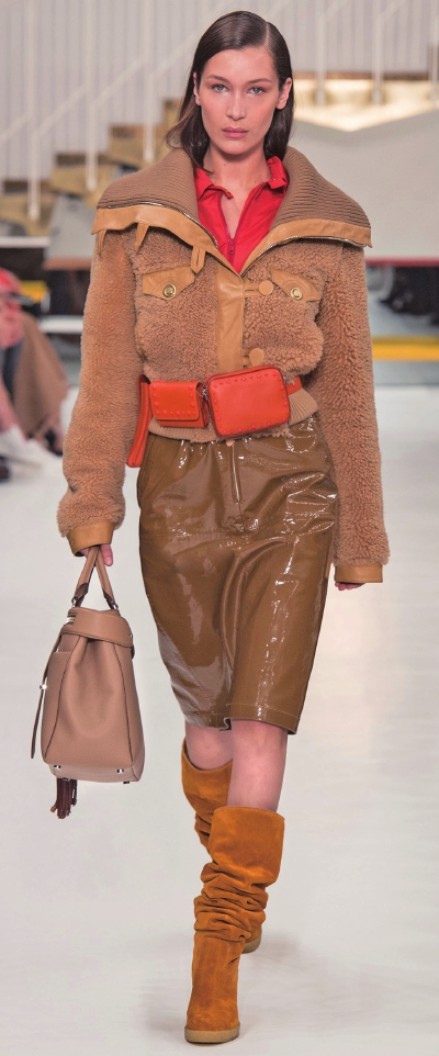 秋冬潮流派系:Must还是Lust