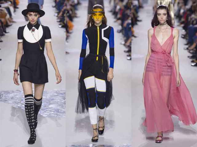 巴黎时装周 这几大穿搭亮点你绝不能错过!