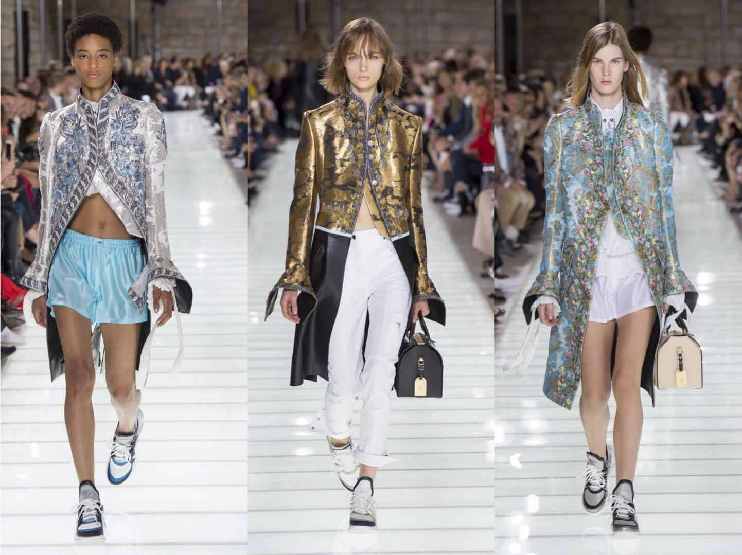 巴黎时装周 这几大穿搭亮点你绝不能错过!