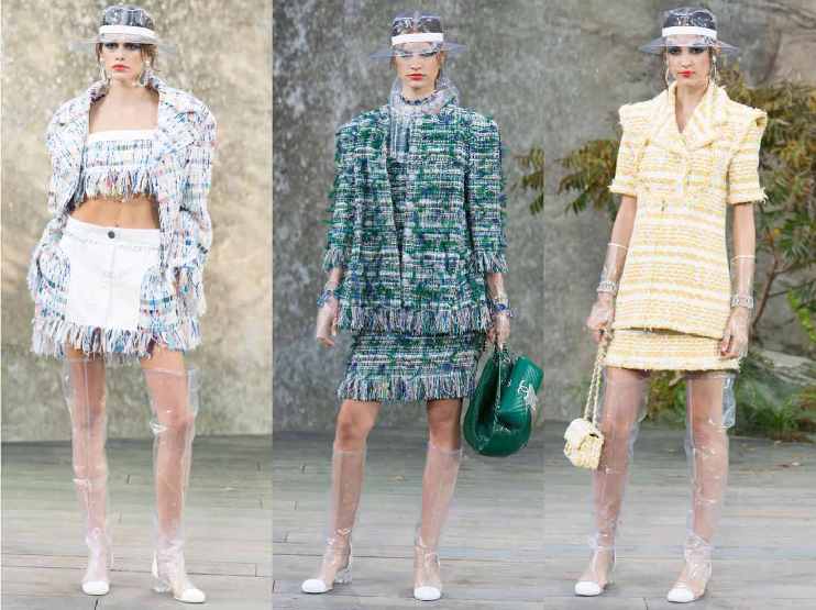 巴黎时装周 这几大穿搭亮点你绝不能错过!
