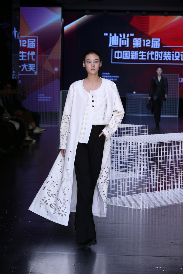 培养人才、创响中国，迪尚奖助推青年设计师