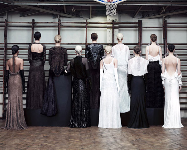 Givenchy 2012春夏高级定制
