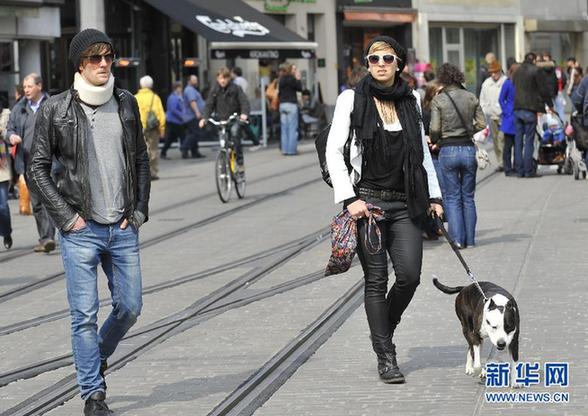 迫不及待的<em>丝袜</em>和<em>美腿</em> 春装<em>潮</em>我看[3]- 时尚