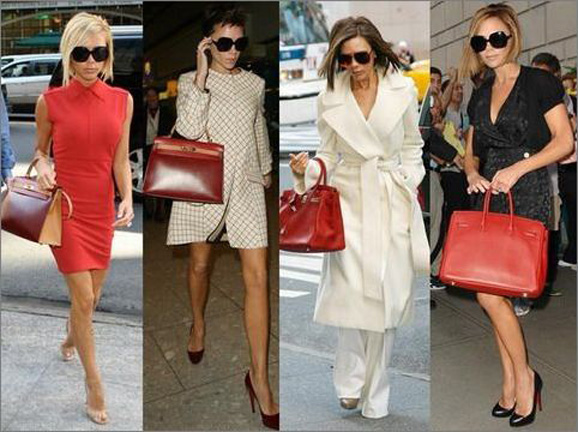 贝嫂维多利亚荣登爱马仕包女王[2]