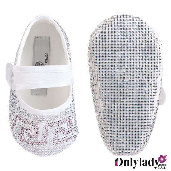 可爱到爆!奢华的宝宝学步鞋[5]