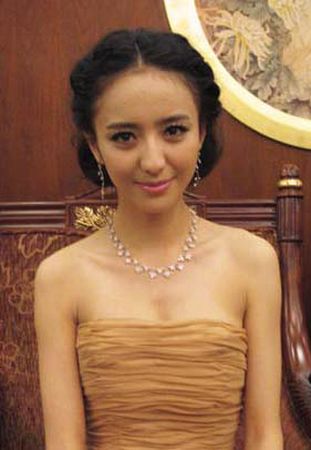 夏季清新OL 佟丽娅白领气质淑女妆[2]