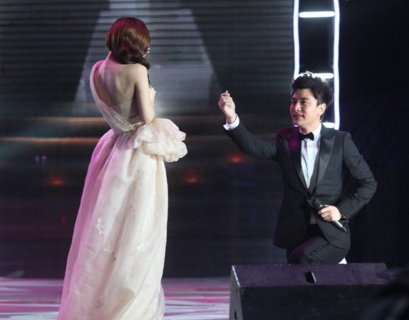 汪峰表白章子怡 明星最动听的真情告白[19]