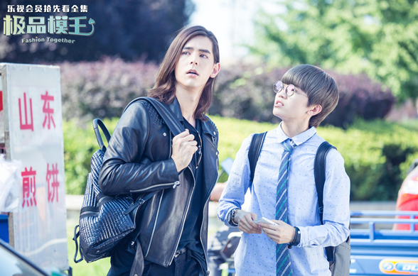 宅腐基调《 极品模王 》将播 乐视会员抢先进入