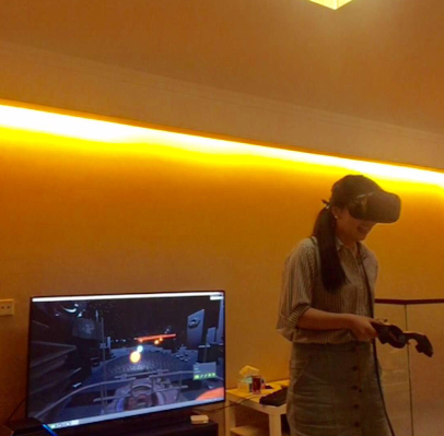 编辑亲测：VR到底是“何方神圣”？