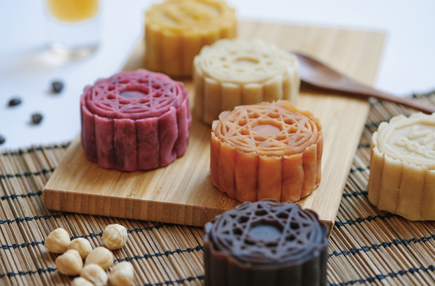 不负秋光,不负卿 ViVi Dolce味觉实验室一周年店庆暨月饼发布会顺利举办