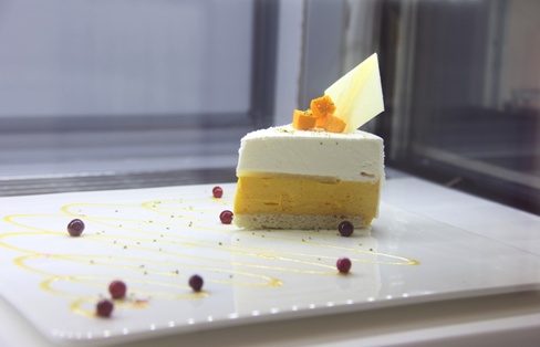 不负秋光,不负卿 ViVi Dolce味觉实验室一周年店庆暨月饼发布会顺利举办