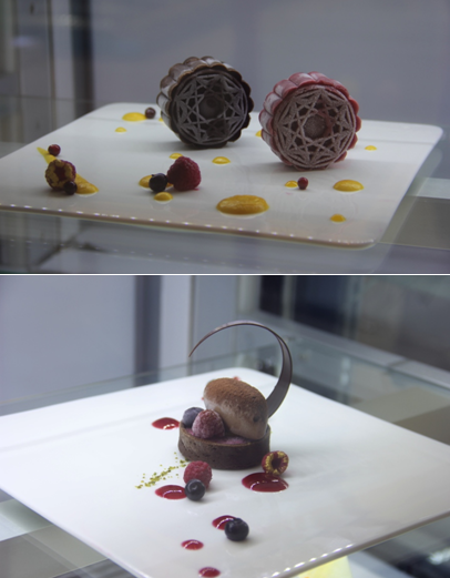不负秋光,不负卿 ViVi Dolce味觉实验室一周年店庆暨月饼发布会顺利举办