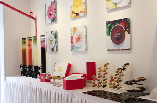 不负秋光,不负卿 ViVi Dolce味觉实验室一周年店庆暨月饼发布会顺利举办