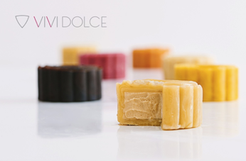 不负秋光,不负卿 ViVi Dolce味觉实验室一周年店庆暨月饼发布会顺利举办
