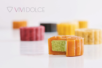 不负秋光,不负卿 ViVi Dolce味觉实验室一周年店庆暨月饼发布会顺利举办