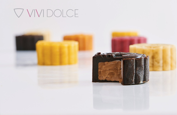 不负秋光,不负卿 ViVi Dolce味觉实验室一周年店庆暨月饼发布会顺利举办
