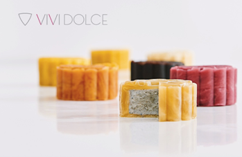 不负秋光,不负卿 ViVi Dolce味觉实验室一周年店庆暨月饼发布会顺利举办