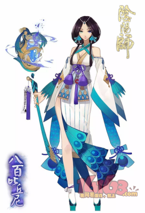 生死流转人鱼梦 《阴阳师》八百比丘尼情报放