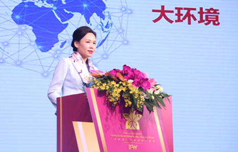 康得新集团CEO徐曙荣获中国证券金紫荆奖“最佳上市公司CEO奖”
