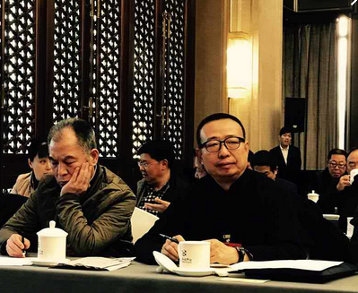 中国文联副主席潘鲁生：建议设立民间文艺学为大学一级学科 重视工艺美术产业的发展