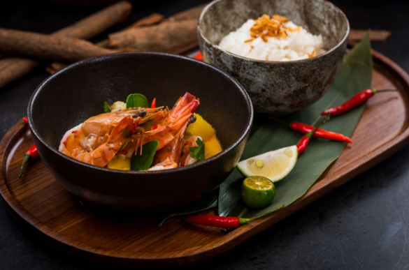 天津丽思卡尔顿酒店为您呈现热带风味——巴厘岛美食节
