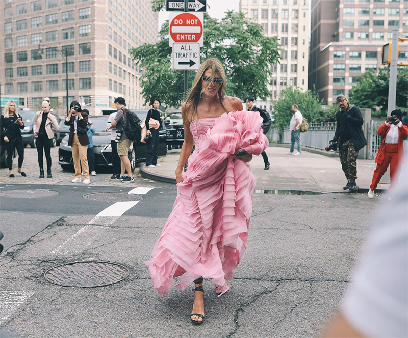 巴黎时装周 这几大穿搭亮点你绝不能错过!